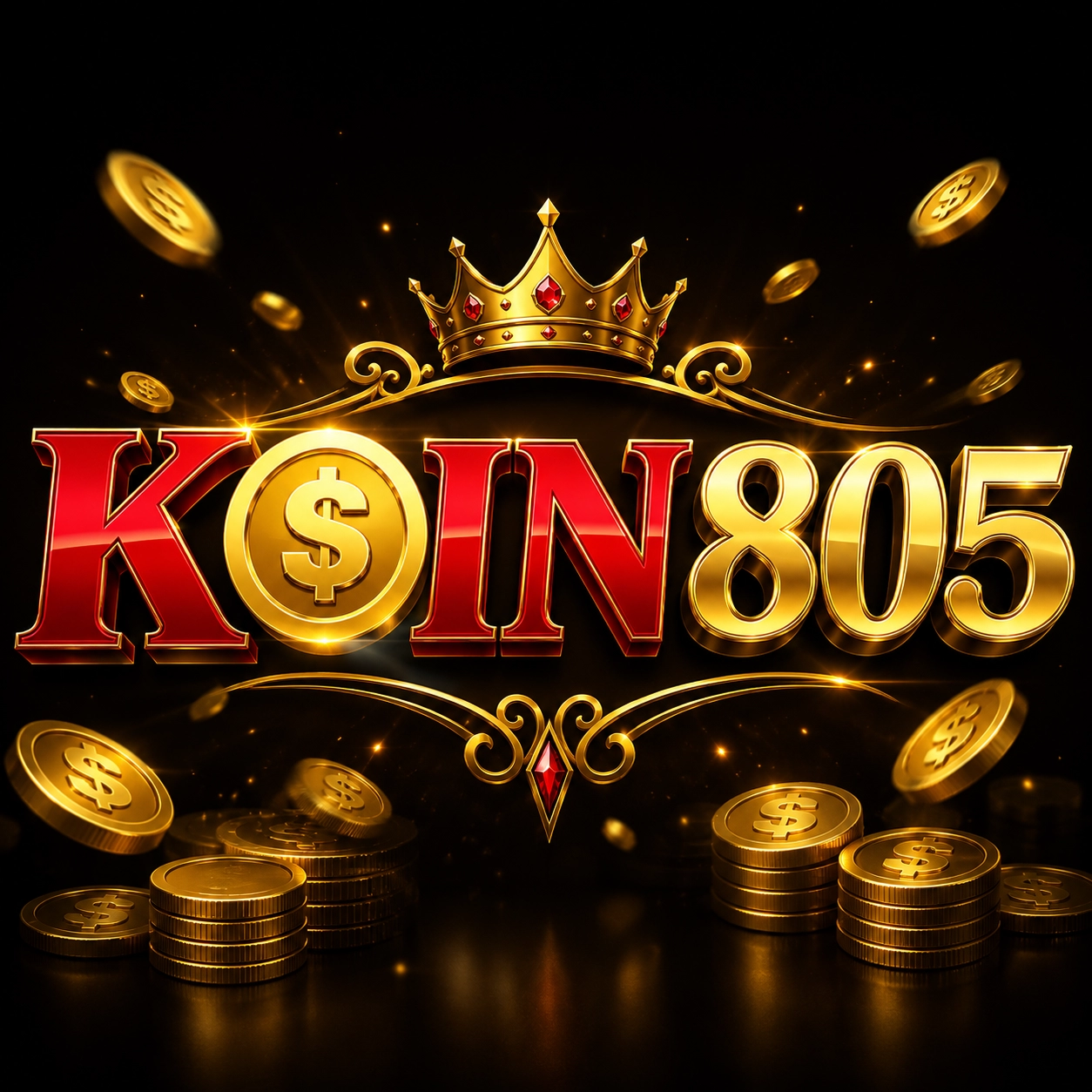 Aplikasi koin805 Resmi dan Terpercaya di Android