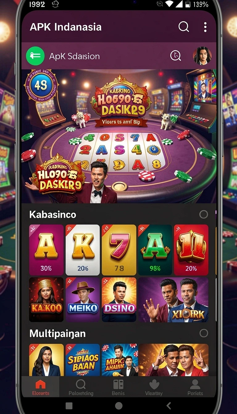 Review Aplikasi v21