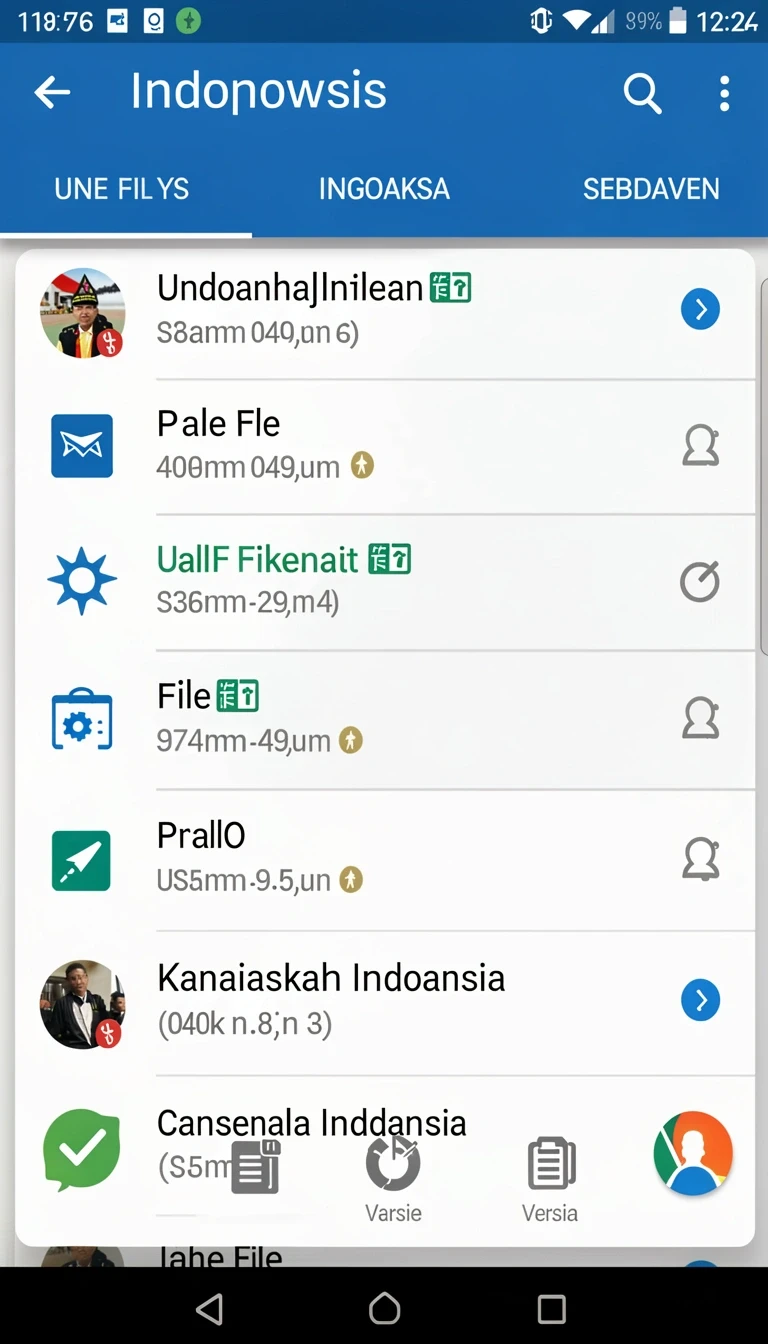 Aplikasi jarum77 Resmi: Download dan Instalasi 3