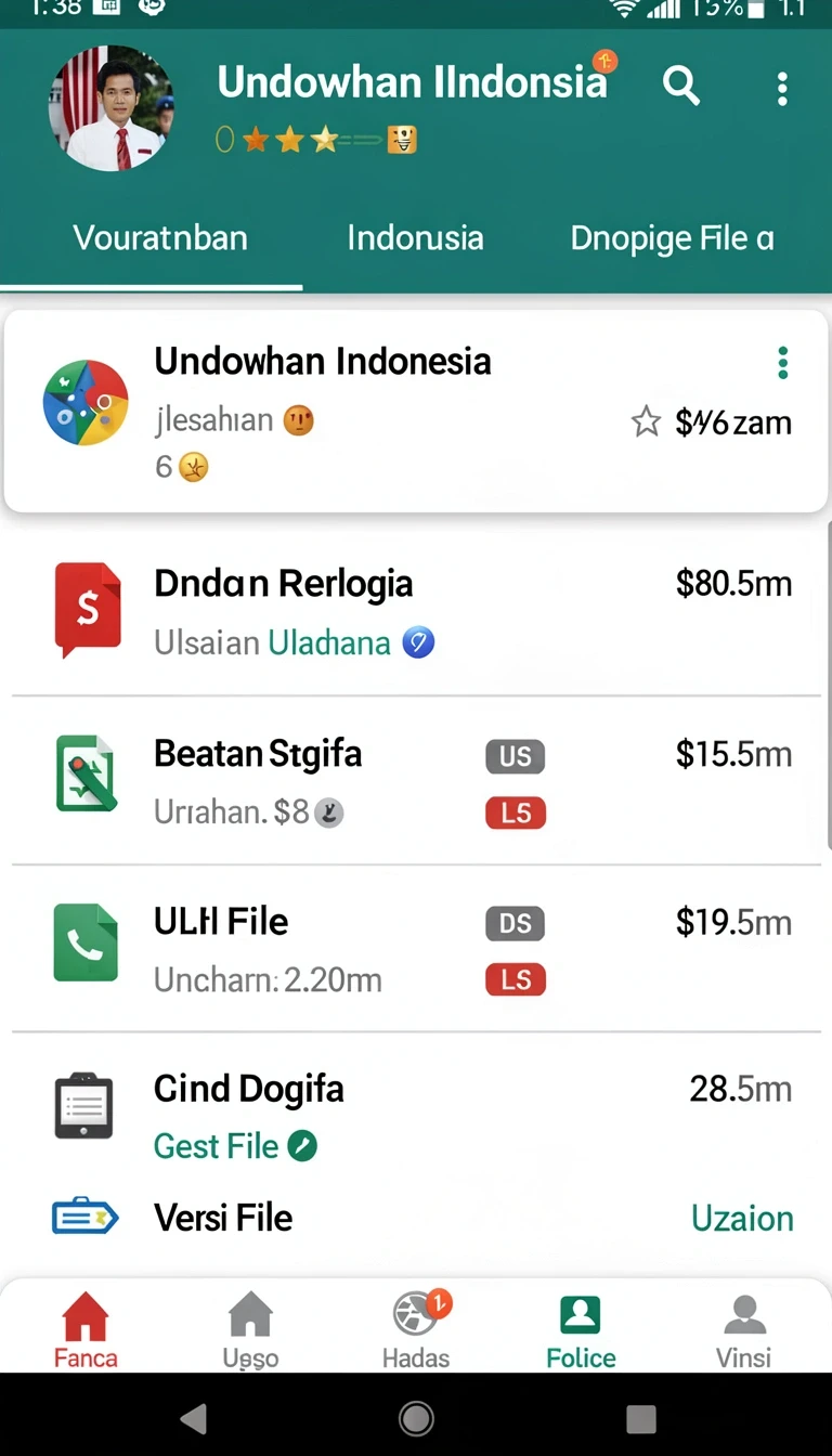 Review Aplikasi awanluck