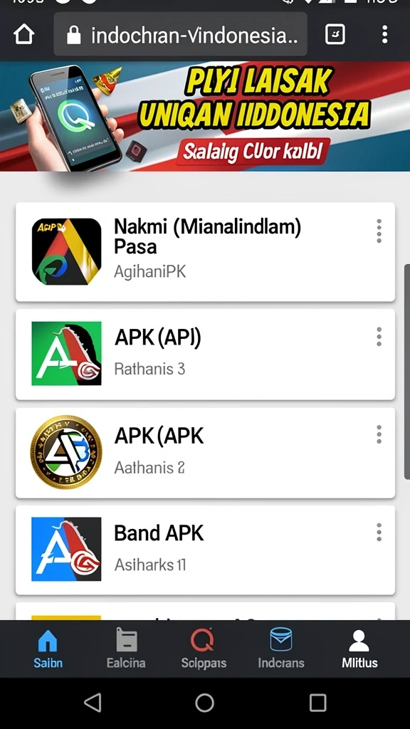 Aplikasi dan777 Resmi: Download dan Instalasi 3