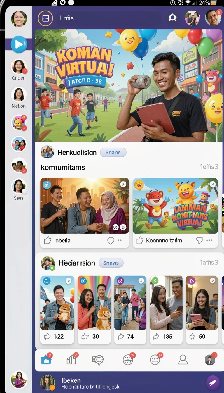 Aplikasi uh77 Resmi: Download dan Instalasi