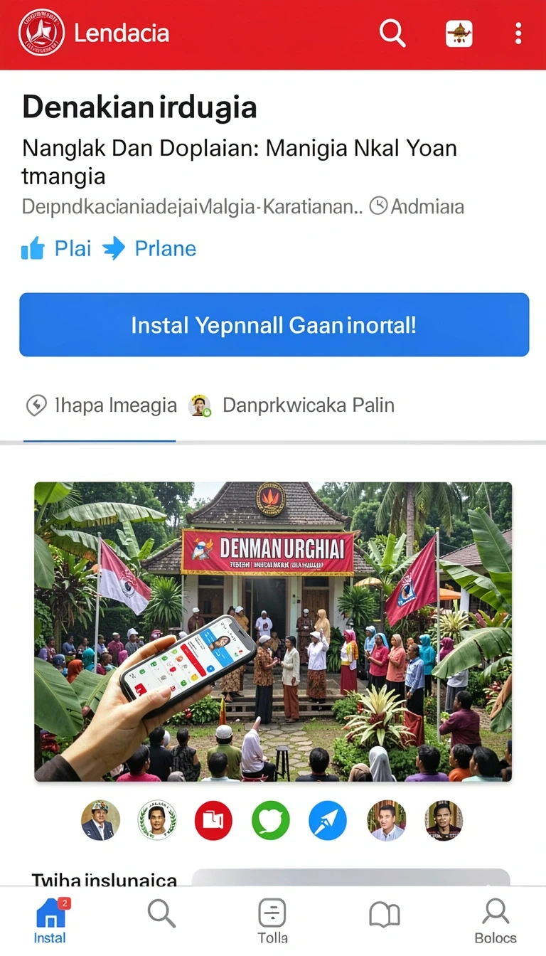 Review Aplikasi limit