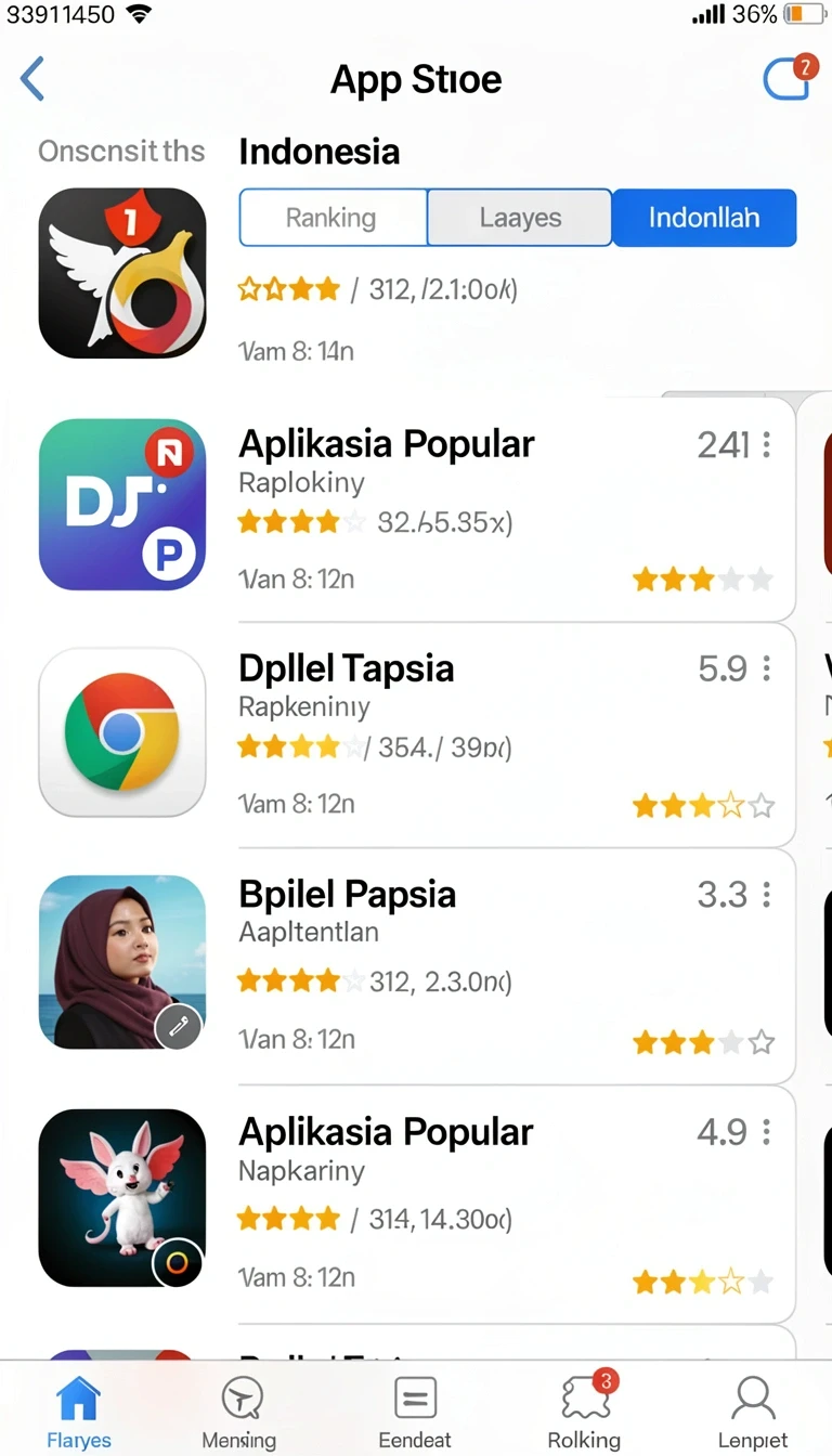 Aplikasi ratudewi Resmi: Download dan Instalasi 3