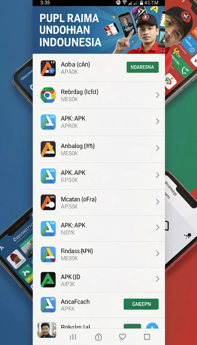 Aplikasi features Resmi: Download dan Instalasi