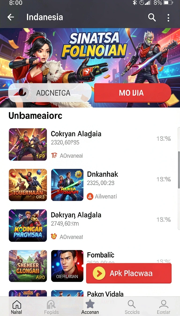 ikon777 Terbaru: Download APK Resmi dan Aman