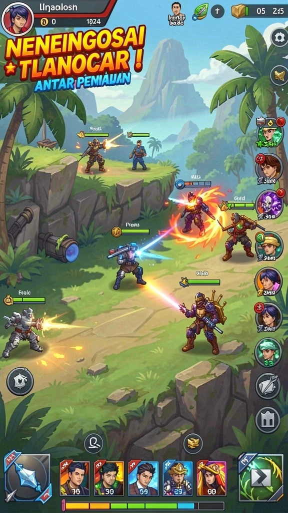 Aplikasi xxx777 Resmi dan Terpercaya di Android 2